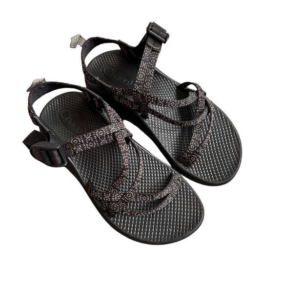 Chaco Black and white sandals - Picture 1 of 5